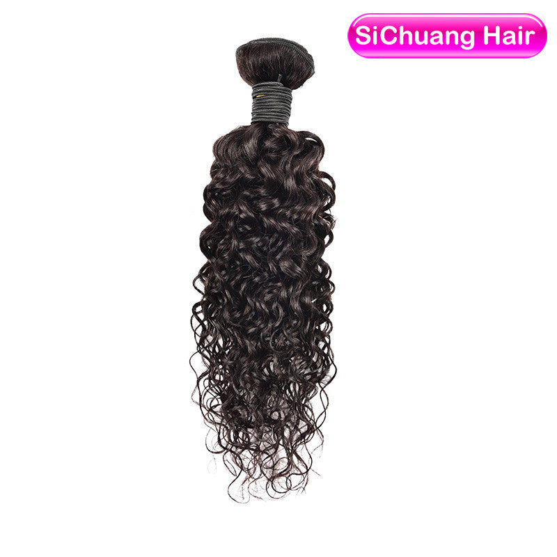 Water Wave Human Hair Bundles 1 Bundle