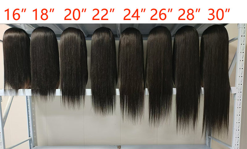 13x4 Human Hair Wigs Water Wave Density 180%