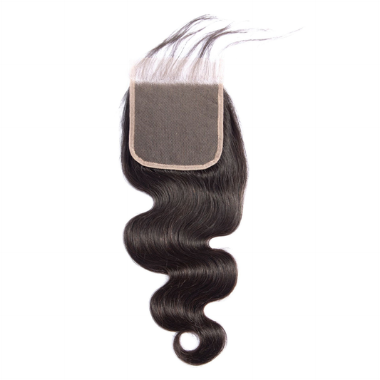 5x5Closure Body Wave Human Hair Lace Frontal